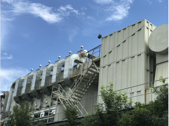 1天津新日電動車廢氣處理項(xiàng)目